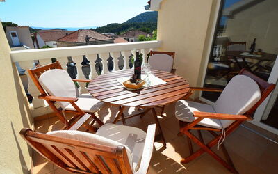 Accommodatie:&nbsp;Cvita 104.2