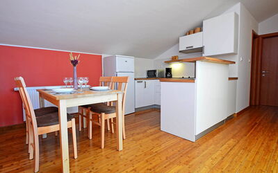 Accommodatie:&nbsp;Cvita 104.2