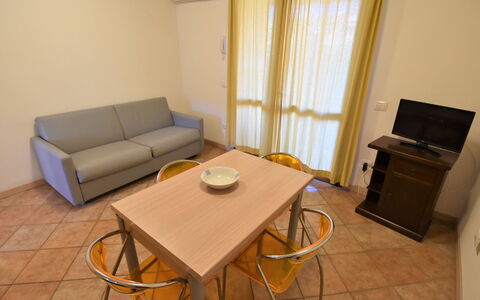 Accommodatie:&nbsp;Porto Antico 300.22