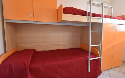 Accommodatie:&nbsp;Porto Antico 300.20