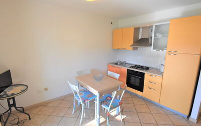 Accommodatie:&nbsp;Porto Antico 300.4