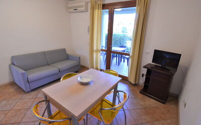 Accommodatie:&nbsp;Porto Antico 300.6