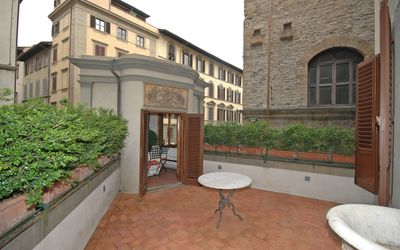 Santa Trinita - Florence, Toscane, Italië