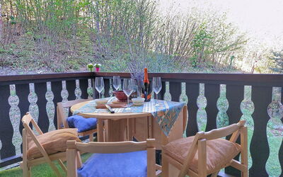 Accommodatie:&nbsp;Bel Alp 425.5