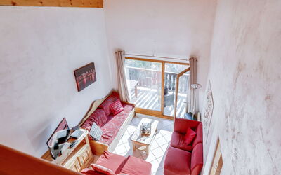 Accommodatie:&nbsp;Bel Alp 425.1