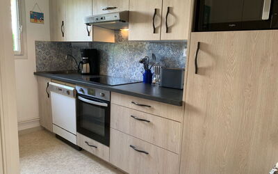 Accommodatie:&nbsp;Le Pré Verger 201.3
