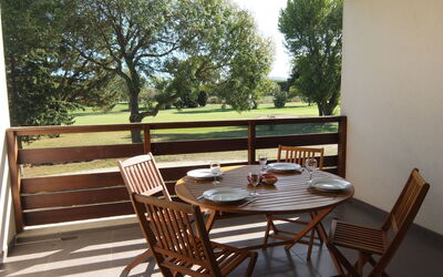 Accommodatie:&nbsp;Le Golf Clair 815.1