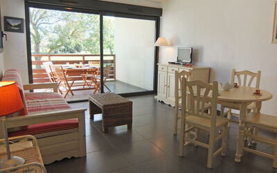 Accommodatie:&nbsp;Le Golf Clair 815.1