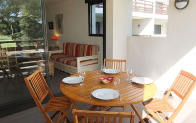 Accommodatie:&nbsp;Le Golf Clair 815.1