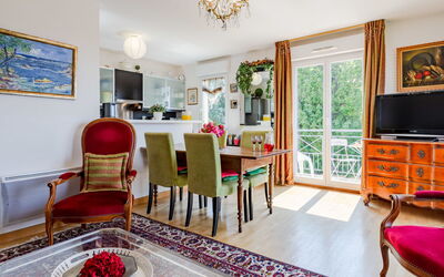 Deauville-Trouville 169 - Louvières, Laag-Normandië, Frankrijk - Elisa 169.1