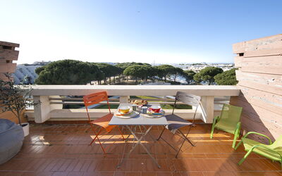 Accommodatie:&nbsp;Le Quai aux Fleurs 540.7