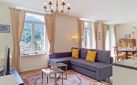 Accommodatie:&nbsp;Côté Sud 400.7