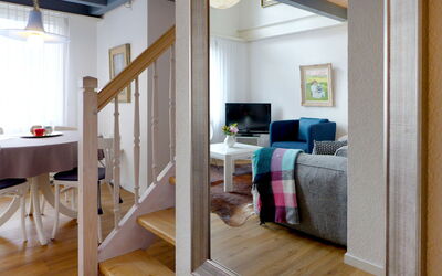 Accommodatie:&nbsp;Galeriestudio Jungfraublick 400.2