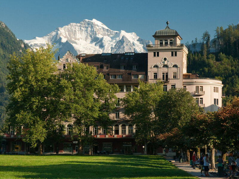 Interlaken 400