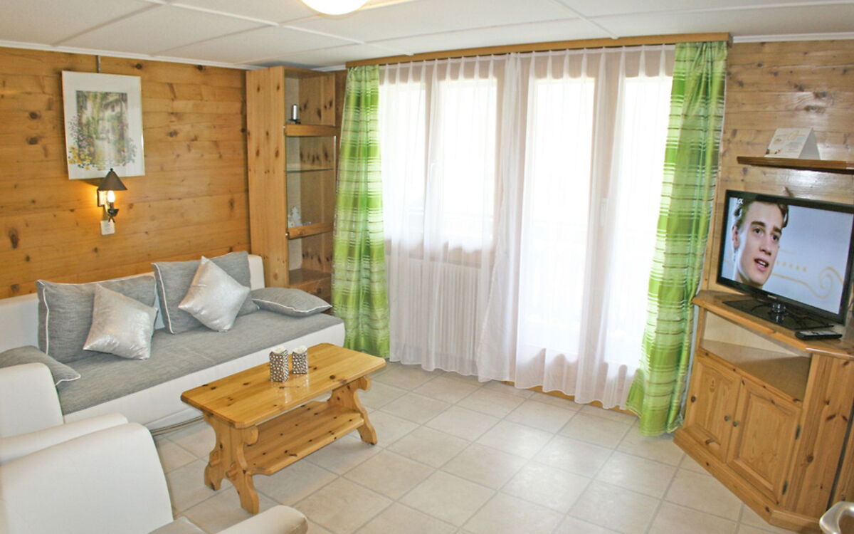 Accommodatie:&nbsp;Bergfink Dachgeschoss 360.1