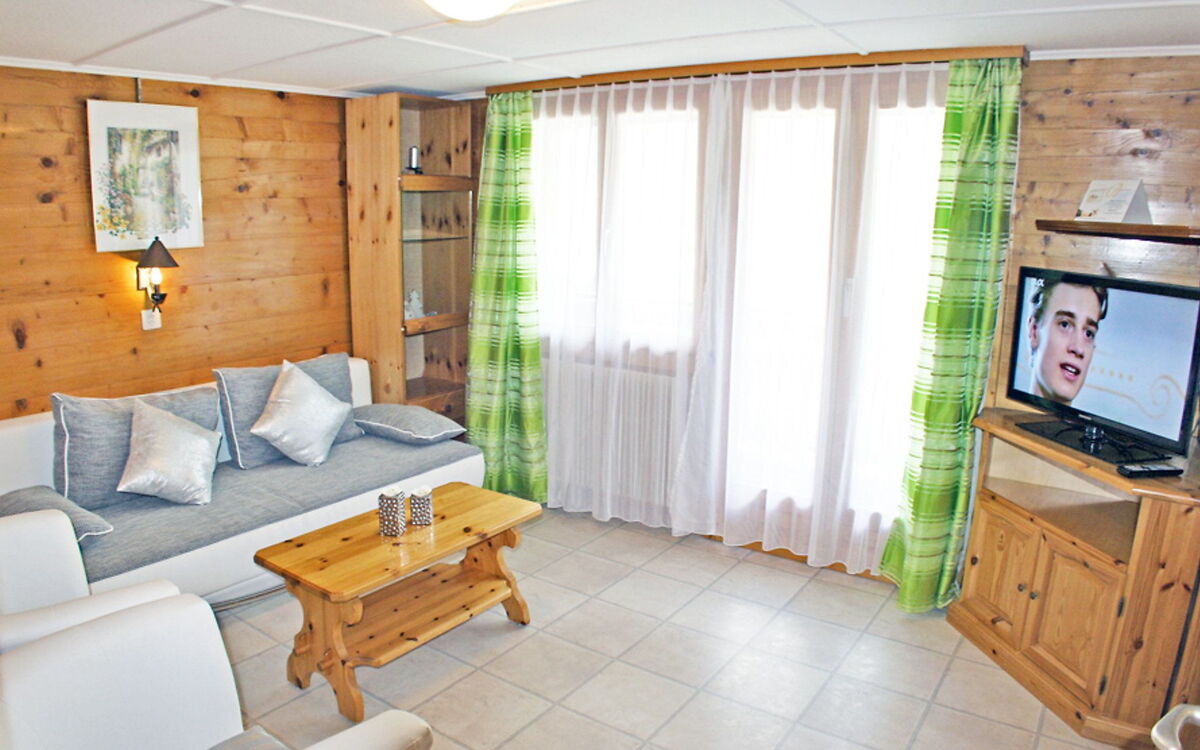 Accommodatie:&nbsp;Bergfink Dachgeschoss 360.3