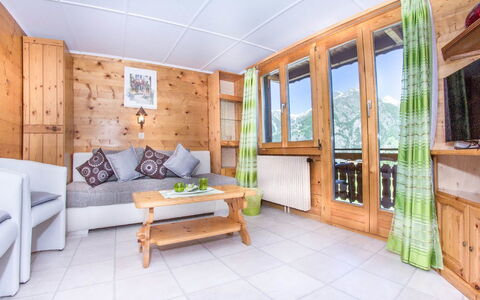 Accommodatie:&nbsp;Bergfink Obergeschoss 360.4