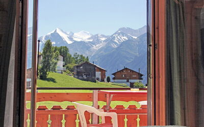 Accommodatie:&nbsp;Bergfink Dachgeschoss 360.1
