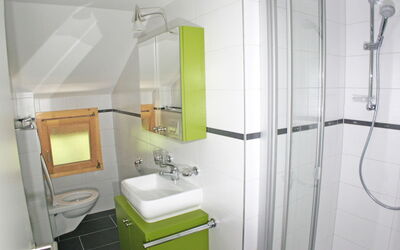 Accommodatie:&nbsp;Bergfink Dachgeschoss 360.2