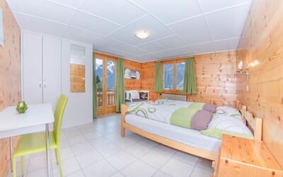 Accommodatie:&nbsp;Bergfink Obergeschoss 360.4