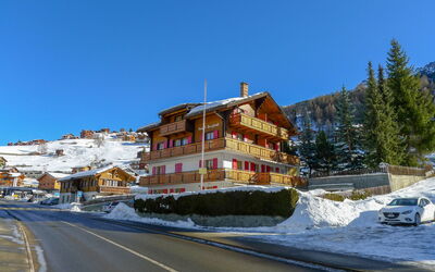 Accommodatie:&nbsp;Bergfink Obergeschoss 360.5