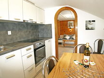 Accommodatie:&nbsp;Bergfink Dachgeschoss 360.1