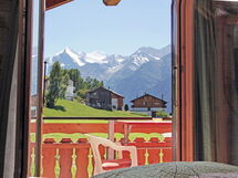 Accommodatie:&nbsp;Bergfink Dachgeschoss 360.1