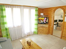 Accommodatie:&nbsp;Bergfink Dachgeschoss 360.3