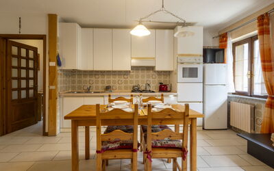 Accommodatie:&nbsp;Santa Lucia 200.3
