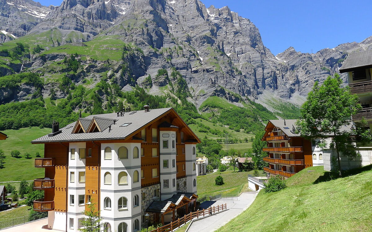 Leukerbad 450