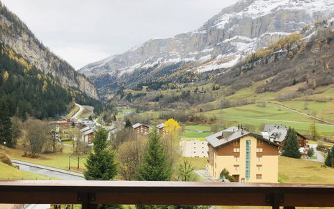 Accommodatie:&nbsp;Edelweiss a 450.4