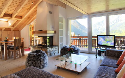 Accommodatie:&nbsp;Edelweiss a 450.1