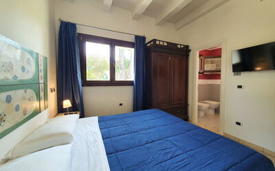 Accommodatie:&nbsp;La Rosa 360.2