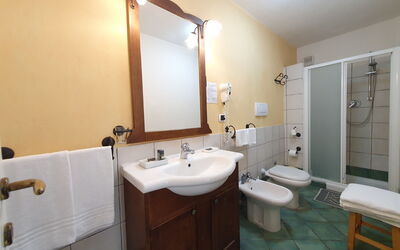 Accommodatie:&nbsp;La Rosa 360.5