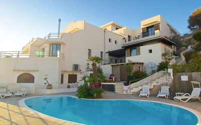 Accommodatie:&nbsp;La Rosa 360.1