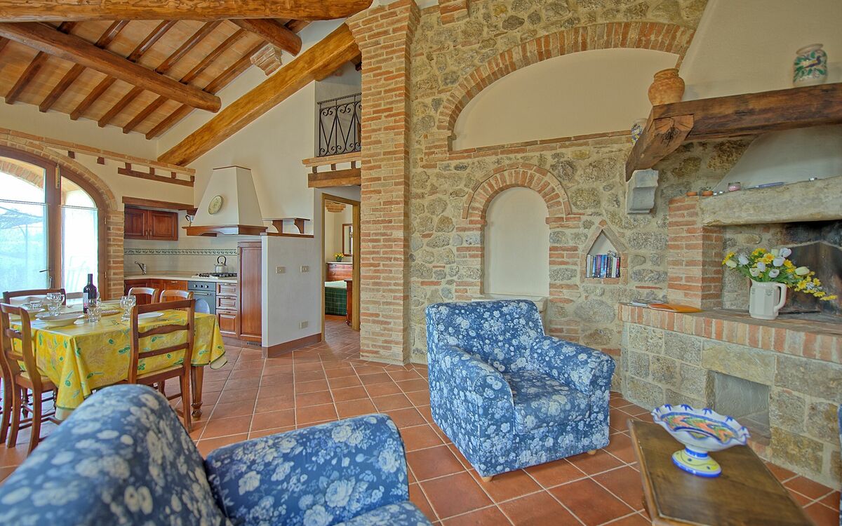 Accommodatie:&nbsp;San Donnino 7