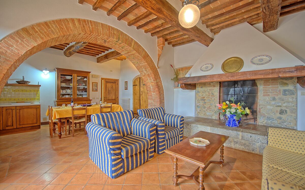 Accommodatie:&nbsp;San Donnino 5