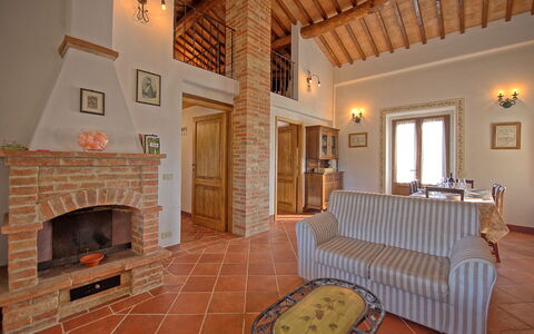 Accommodatie:&nbsp;San Donnino 6