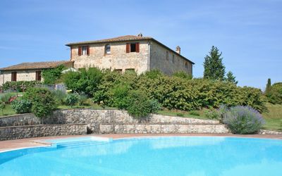 San Donnino - Monteroni D'Arbia, Toscane, Italië - San Donnino 1