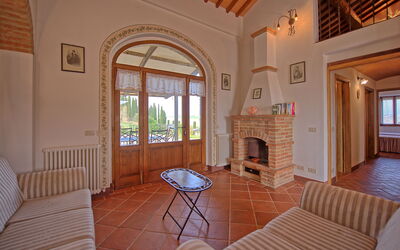 Accommodatie:&nbsp;San Donnino 6