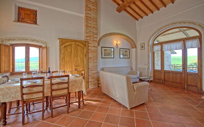 Accommodatie:&nbsp;San Donnino 6