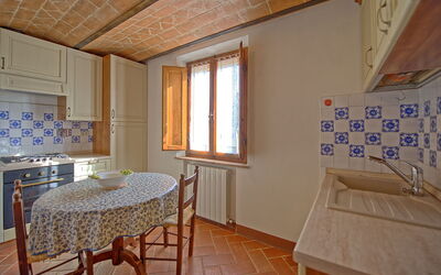 Accommodatie:&nbsp;San Donnino 6