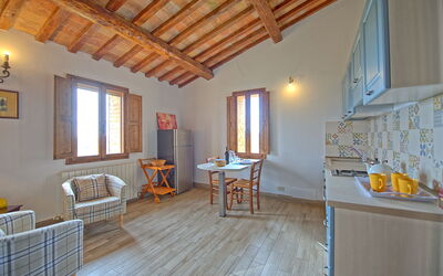 Accommodatie:&nbsp;San Donnino 3
