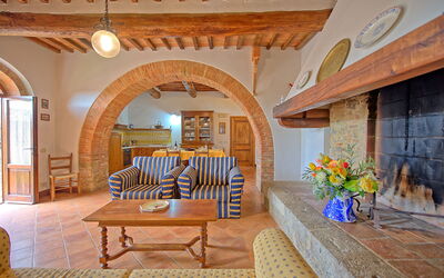 Accommodatie:&nbsp;San Donnino 5