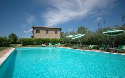 Massi - San Gimignano, Toscane, Italië - Massi a