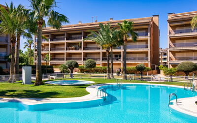 Accommodatie:&nbsp;Javea Marmara Sunsea 186.5