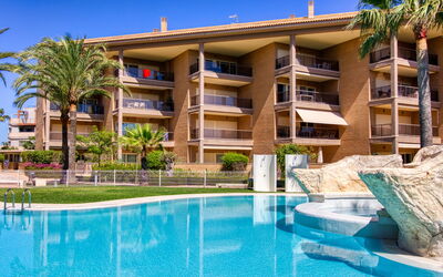 Accommodatie:&nbsp;Javea Marmara Sunsea 186.5