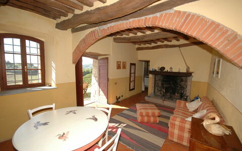 Accommodatie:&nbsp;Borgo Chiesetta 3