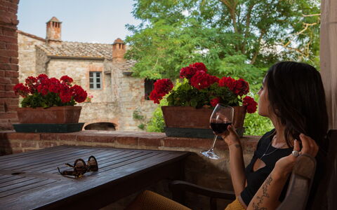 Accommodatie:&nbsp;Borgo Chiesetta 1