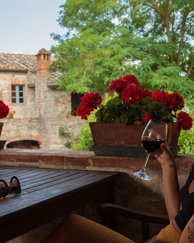 Borgo Chiesetta 1